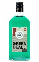 Fruko Schulz Green Deal Chilli 25% 0,7 l (holá láhev) 