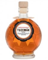 Tuzemák Jindřichohradecký 40% 0,5 l Ball (bloße Flasche) 