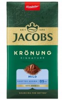 Jacobs Krönung Mild mletá káva 500 g 
