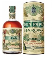 Don Papa Baroko 40% 0,7 l (bloße Flasche) 