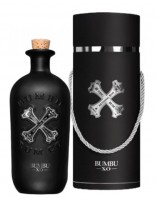 Bumbu XO Rum  40% 0,7 l (tuba) 