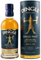 Dingle Single Malt Irish Whiskey 46,3% 0,7 l (tuba) 