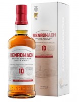 Benromach 10Y 43% 0,7 l (Karton) 