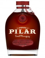 Papa's Pilar Sherry Cask Finished 43% 0,7 l (bloße Flasche) 