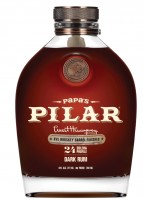 Papa´s Pilar Rye Whiskey Barrel Finished 43% 0,7 l (holá láhev) 