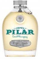 Papa's Pilar Flaggschiff Blonde Rum 42% 0,7 l (bloße Flasche) 