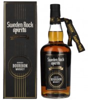 Schweden Rock Spirits Bourbon 44,7% 0,7 l (Karton) 
