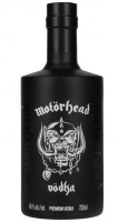 Motörhead Premium Wodka 40% 0,7 l (bloße Flasche) 