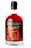Dragon Blood Superior Strength 50% 0,5 l (holá láhev) 