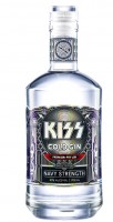 Kiss Cold Gin Navy Strength 57% 0,7 l (bloße Flasche) 