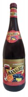 Sangria Condoe 9% 1 l (bloße Flasche)