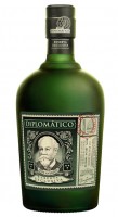 Diplomatico Rum Reserva Exclusiva 12y 40% 1 l (holá láhev) 