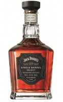 Jack Daniel's Select Single Barrel 45% 0,7 l (bloße Flasche) 