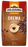 Jihlavanka Crema Intense zrnková káva 1 kg 