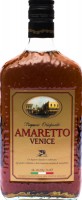 Amaretto Venice 18% 0,7 l (holá láhev) 