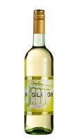 Imiglikos bílé 10,5% 0,75 l (holá láhev) 
