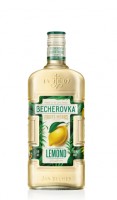Becherovka Lemond 20% 0,5 l (bloße Flasche) 