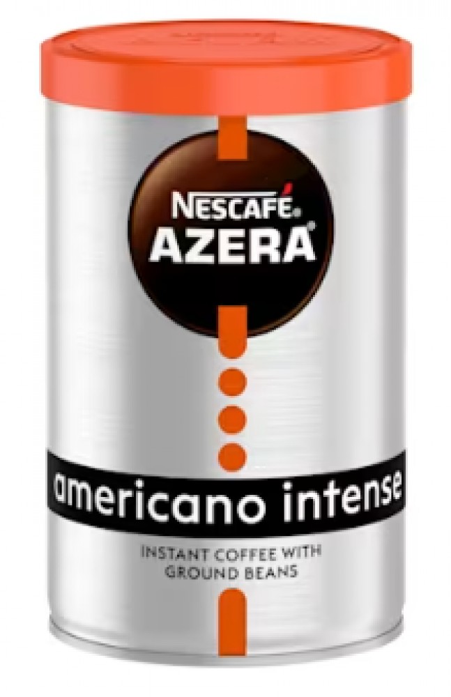 Nescafe Azera Americano Intense instantní káva 90 g