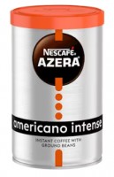 Nescafe Azera Americano Intense instantní káva 90 g 