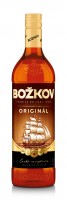 Božkov Original 37,5% 1 l (bloße Flasche) 
