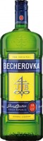 Becherovka 38% 1 l (holá láhev) 