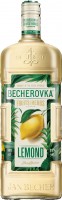 Becherovka Lemond 20% 1 l (bloße Flasche) 