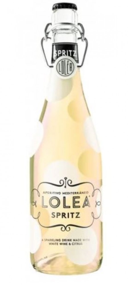 Lolea White Spritz 5,5% 0,75 l (holá láhev)