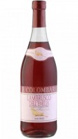 Lambrusco Dell´Emilia Rosato 8% 1,5 l (holá láhev) 