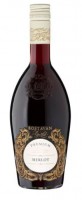 Bostavan Merlot Gold 12,5% 0,75 l (holá láhev) 