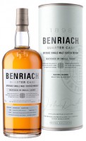Benriach Quarter Cask 46% 1 l (Rohr) 