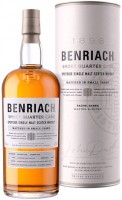 Benriach Smoky Quarter Cask 46% 1 l (Tube) 
