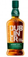 The Dubliner Irish Whiskey 40% 0,7 l + Glas (Karton) 
