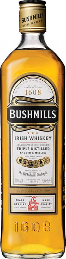 Bushmills Original 40% 1 l (bloße Flasche)