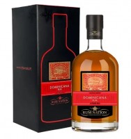 Dominicana Rum Nation 40,9% 0,7 l (katron) 