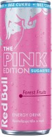 Red Bull Pink Edition 0,25 l plech 