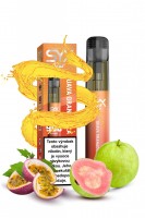 SYX Bar GUAVA GRANADILLA 16,5mg