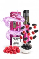 SYX Bar MIXED BERRIES 16,5mg