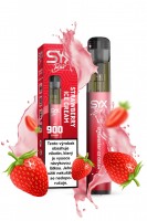 SYX Bar STRAWBERRY ICE CREAM 16,5mg