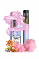 SYX Bar COTTON CANDY 16,5mg 