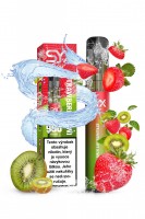 SYX Bar STRAWBERRY KIWI 16,5mg