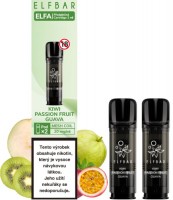 ELF Bar ELFA KIWI PASSION FRUIT GUAVA 20mg 2 náplně 