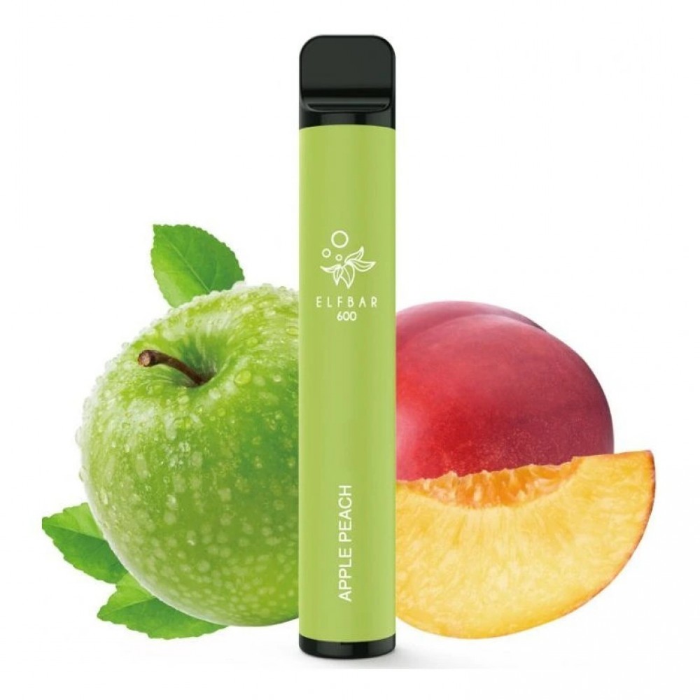 ELF Bar 600 APPLE PEACH 20mg
