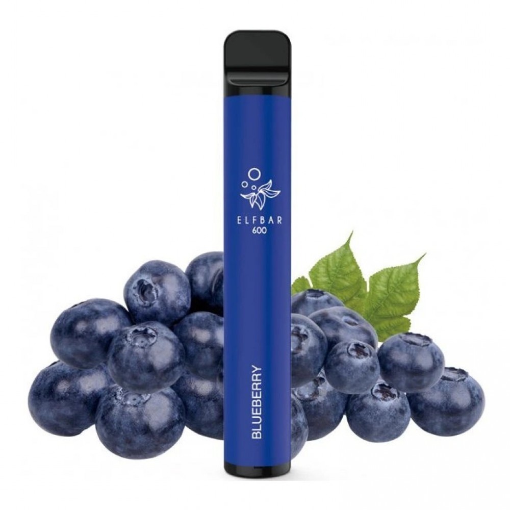 ELF Bar 600 BLUEBERRY 20mg