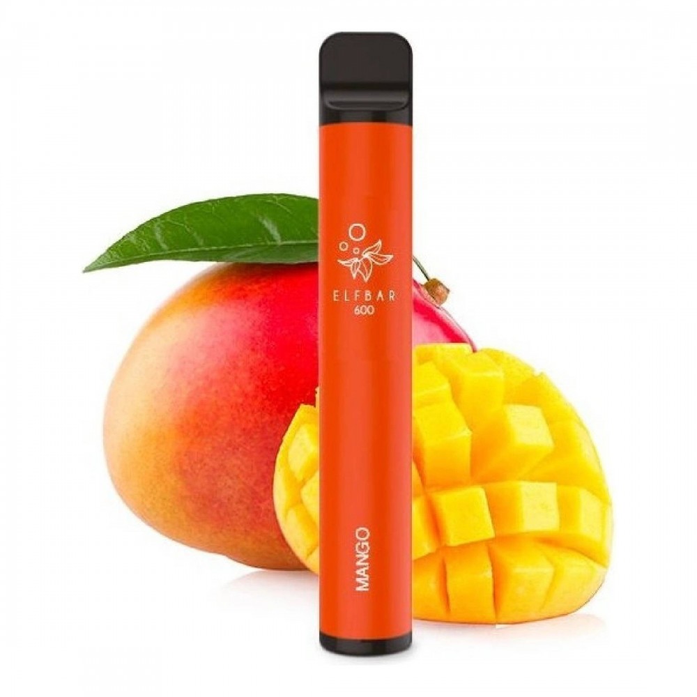 ELF Bar 600 MANGO 20mg