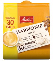 Melitta Harmonie Pads 30 Stück