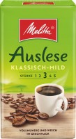 Melitta Auslese Mild mletá káva 500 g 