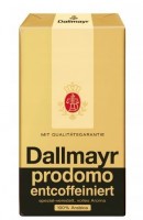 Dallmayr Entcoffeiniert gemahlener Kaffee 500 g 