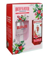 Beefeater Pink 37,5% 0,7 l + sklenička (karton) 