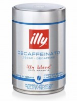 Illy Decaffeinato Kaffeebohnen 250 g 