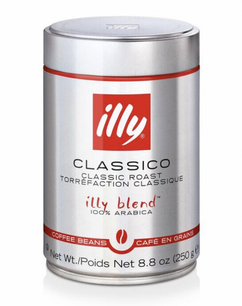 illy Espresso Medium Kaffeebohnen 250 g
